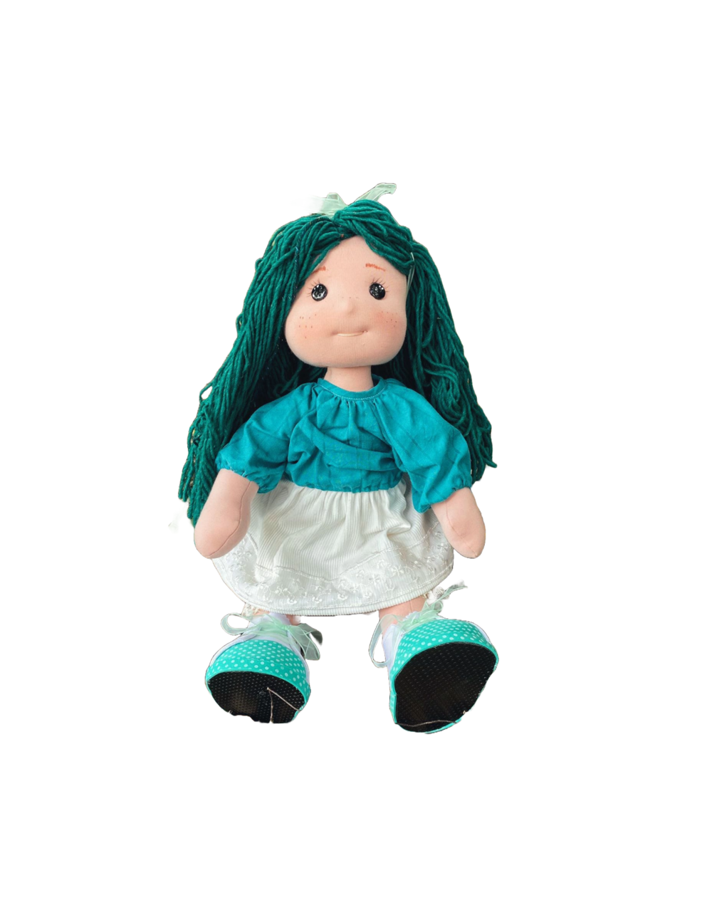 Muñeca hecha a mano