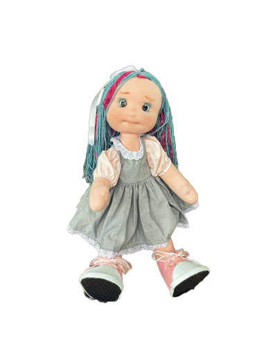 Muñeca hecha a mano