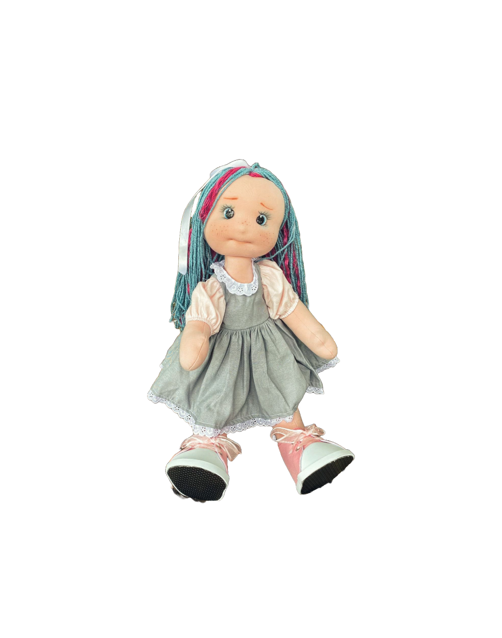 Muñeca hecha a mano