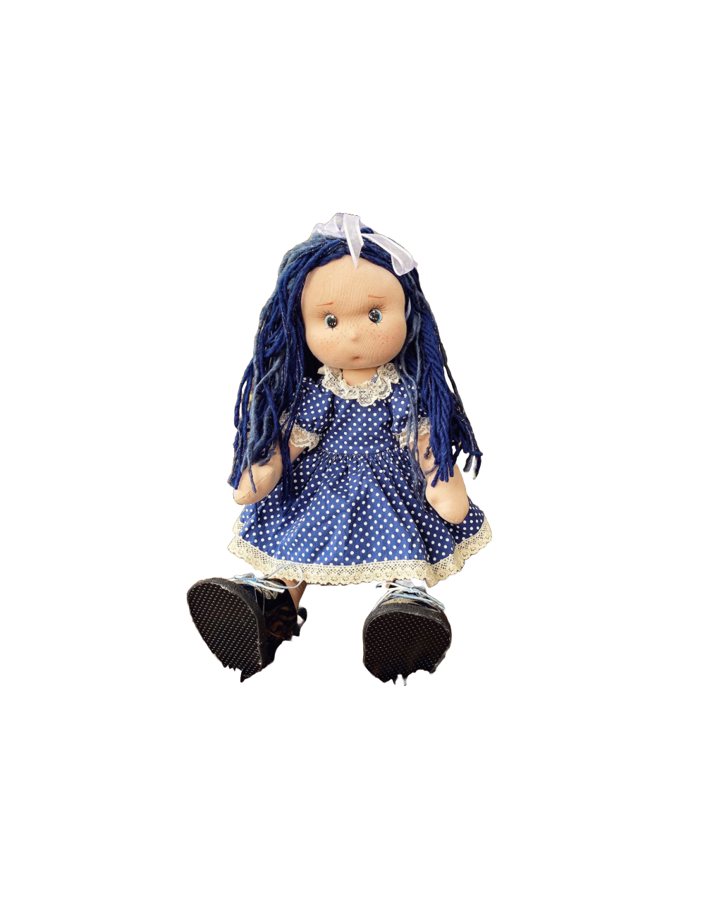 Muñeca hecha a mano