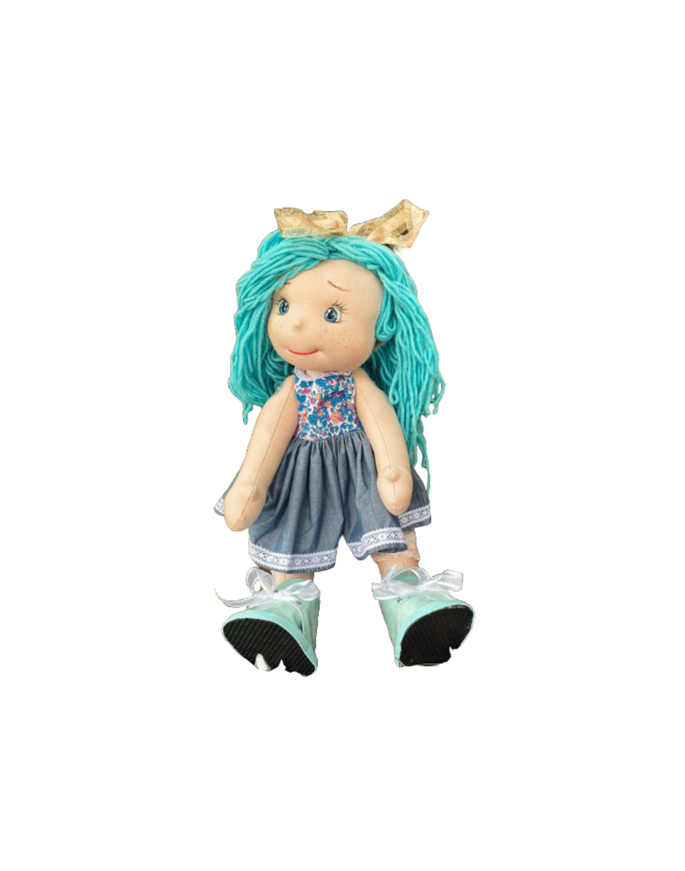 Muñeca hecha a mano