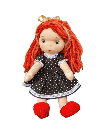 Muñeca hecha a mano