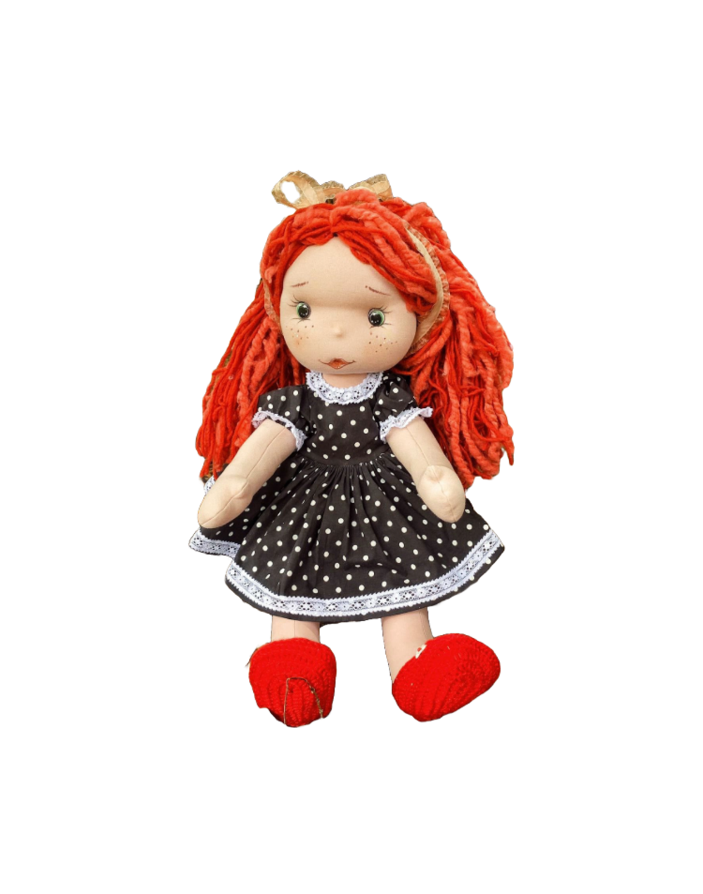 Muñeca hecha a mano