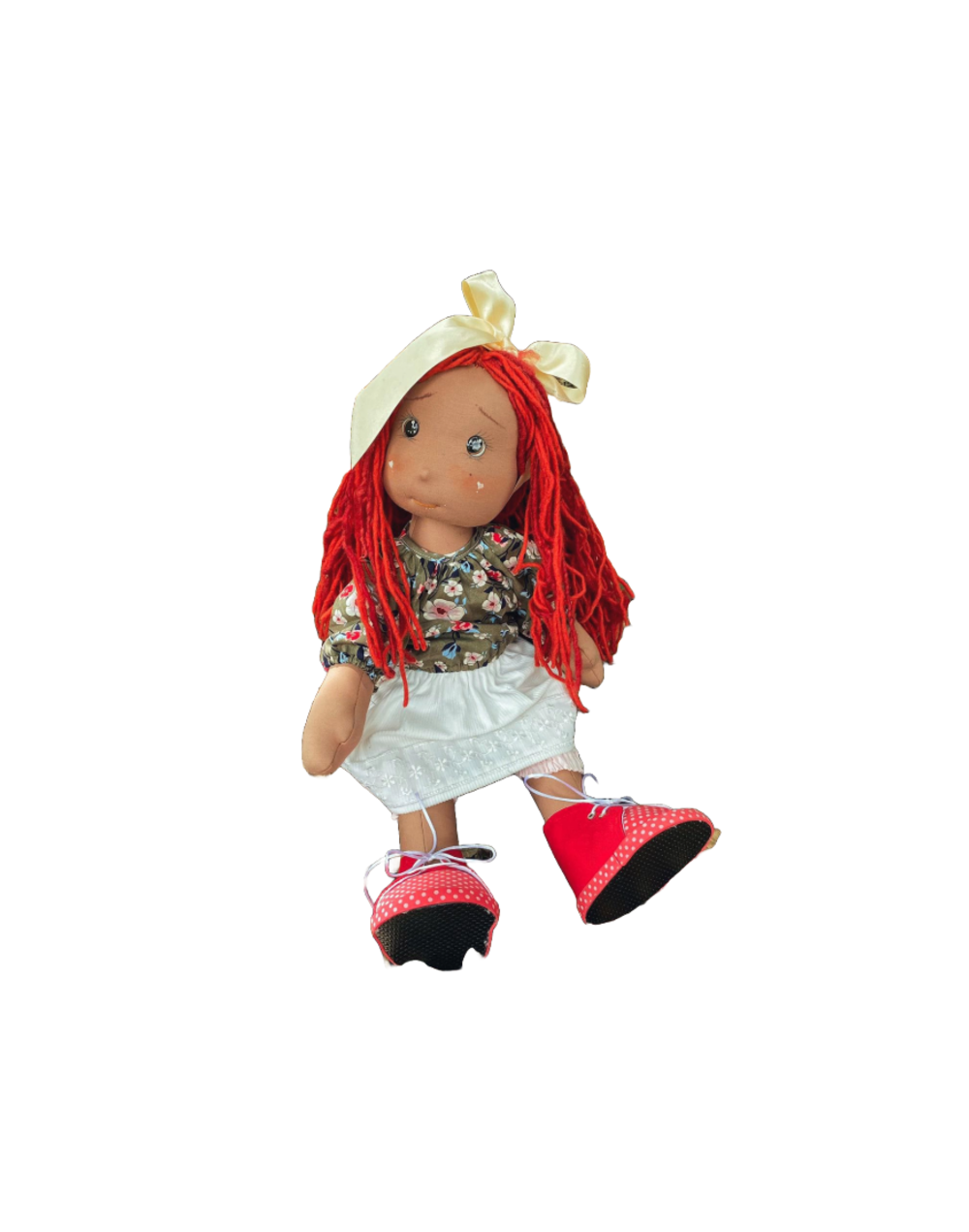 Muñeca hecha a mano