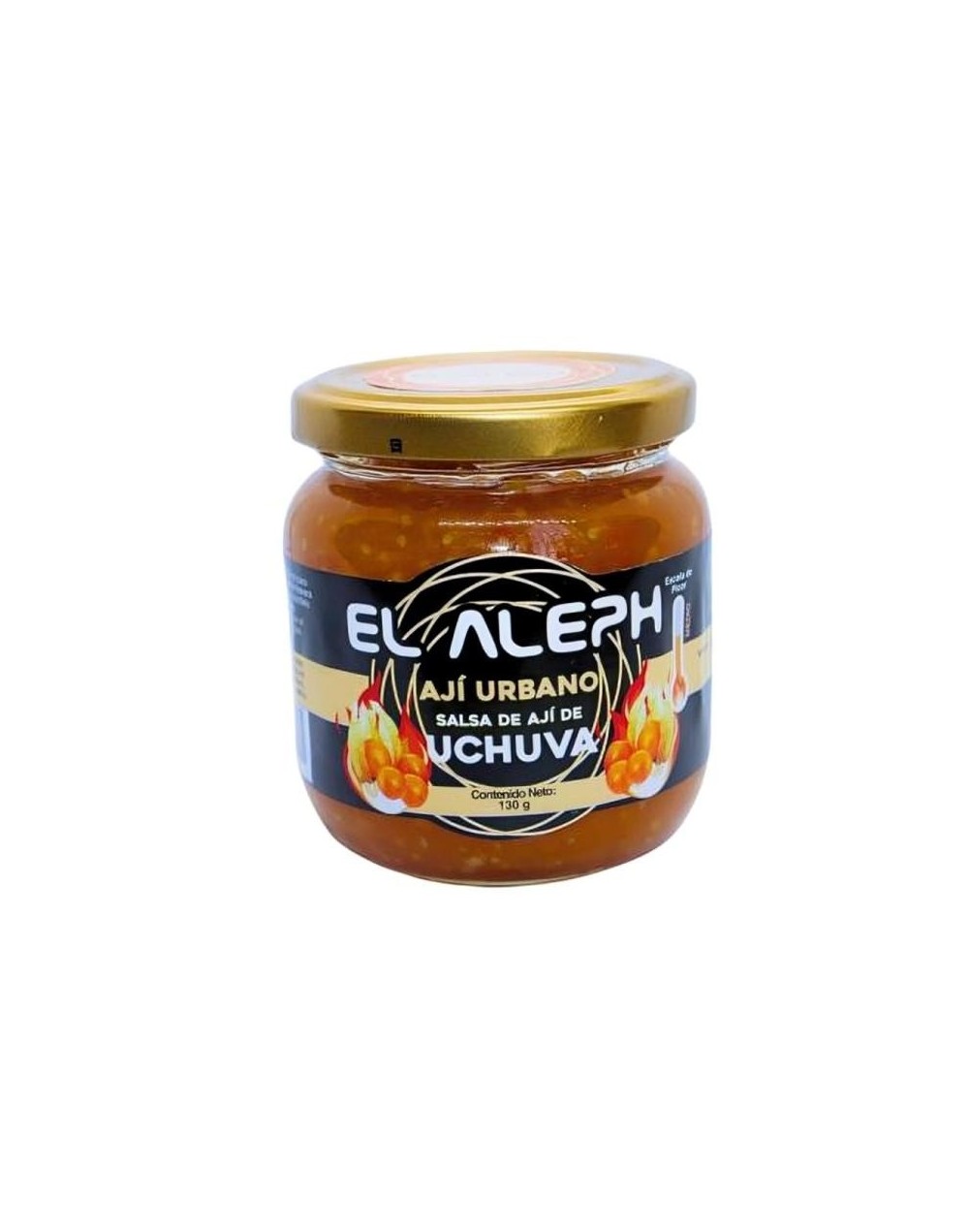 Ají con uchuva