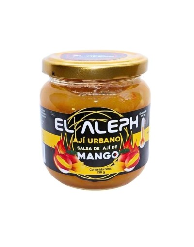 Ají con Mango