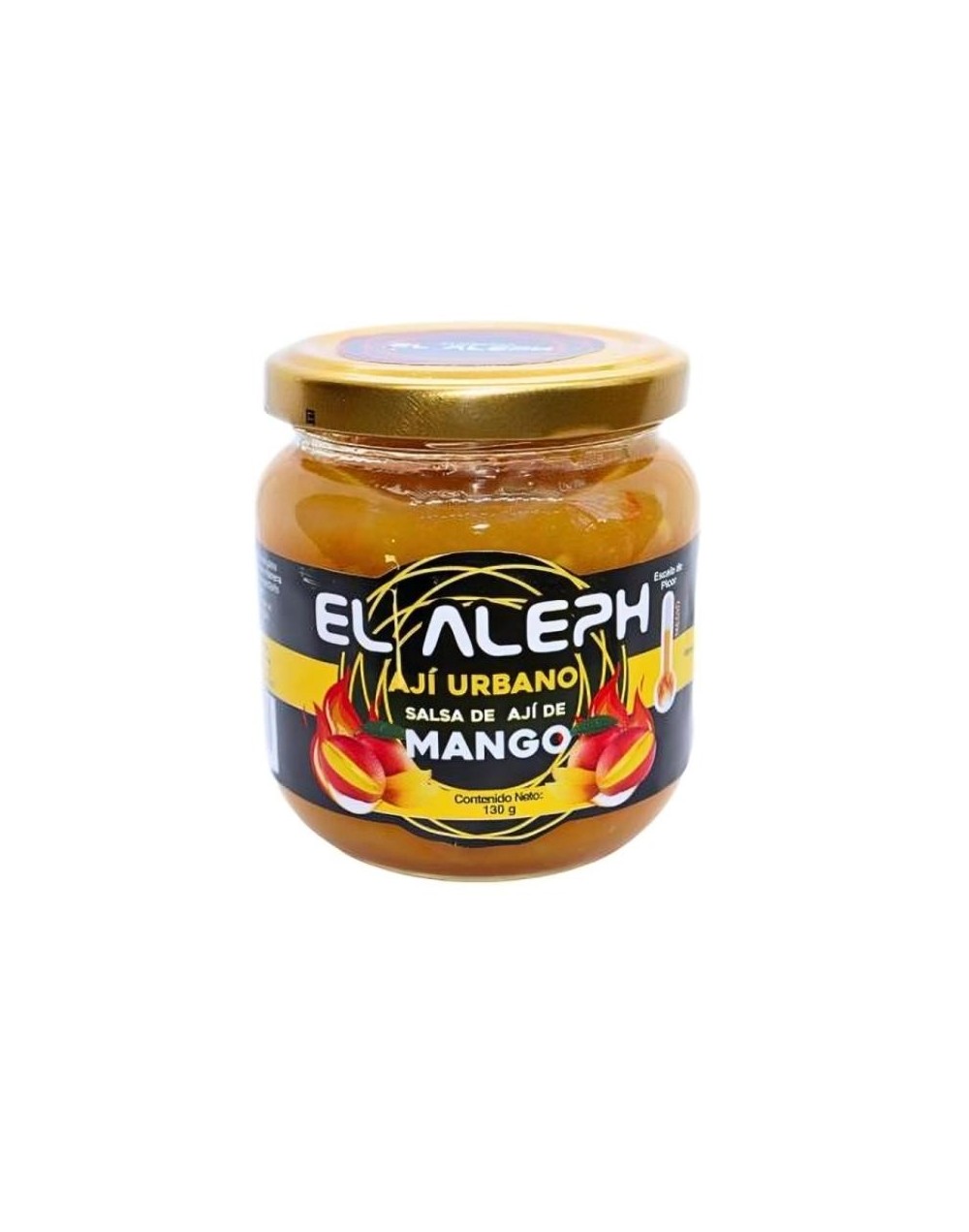 Ají con Mango