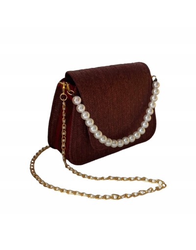 Cartera cofre artesanal SinuForYou