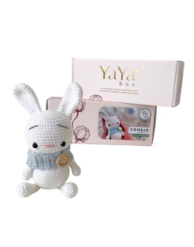 Yaya Box Conejo Sammy