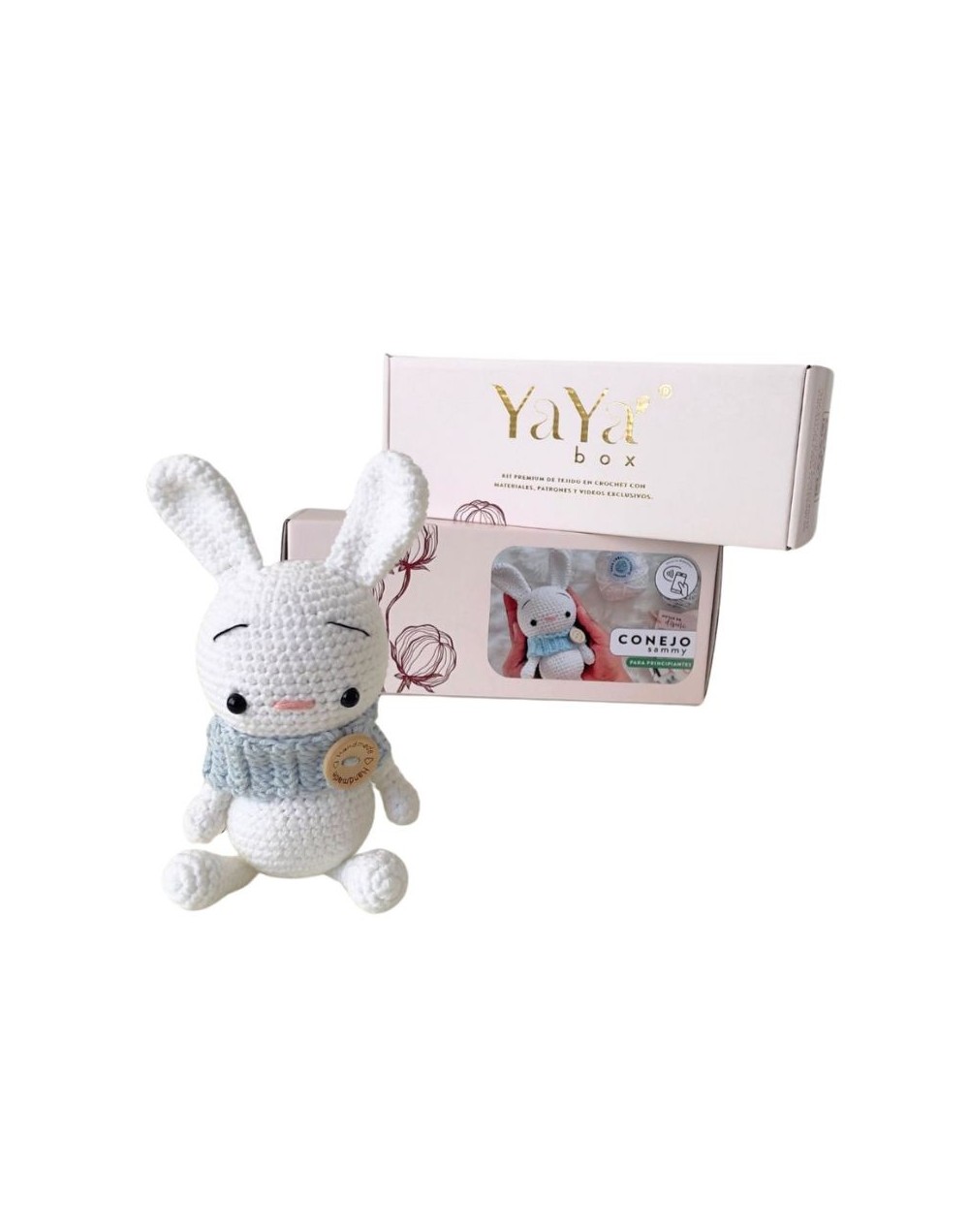 Yaya Box Conejo Sammy