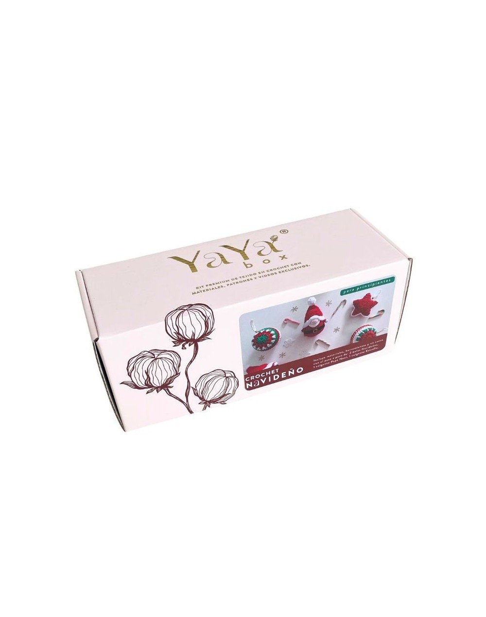 Yaya Box Navideña