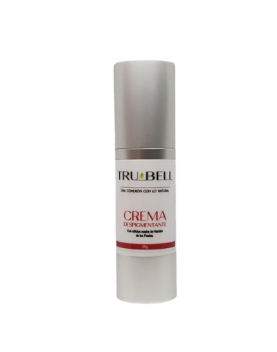 Crema despigmentante