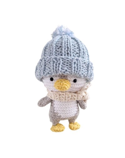 Pingüino Snowy