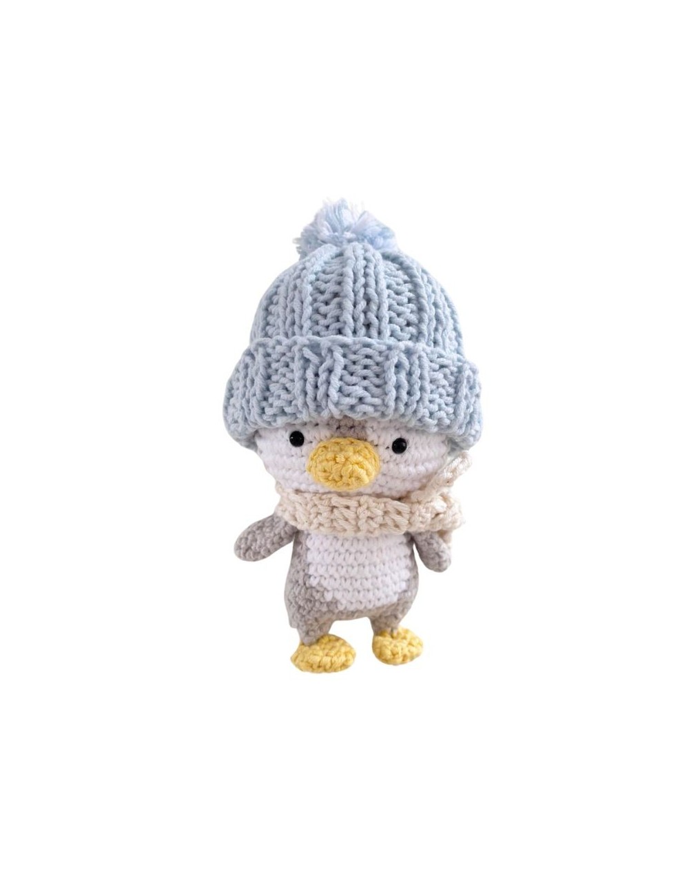 Pingüino Snowy