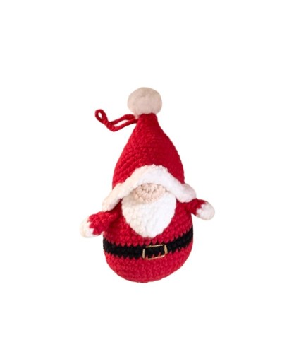 Colgante Papá Noel