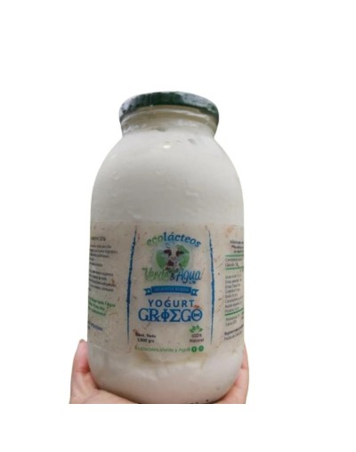 Yogurt Griego