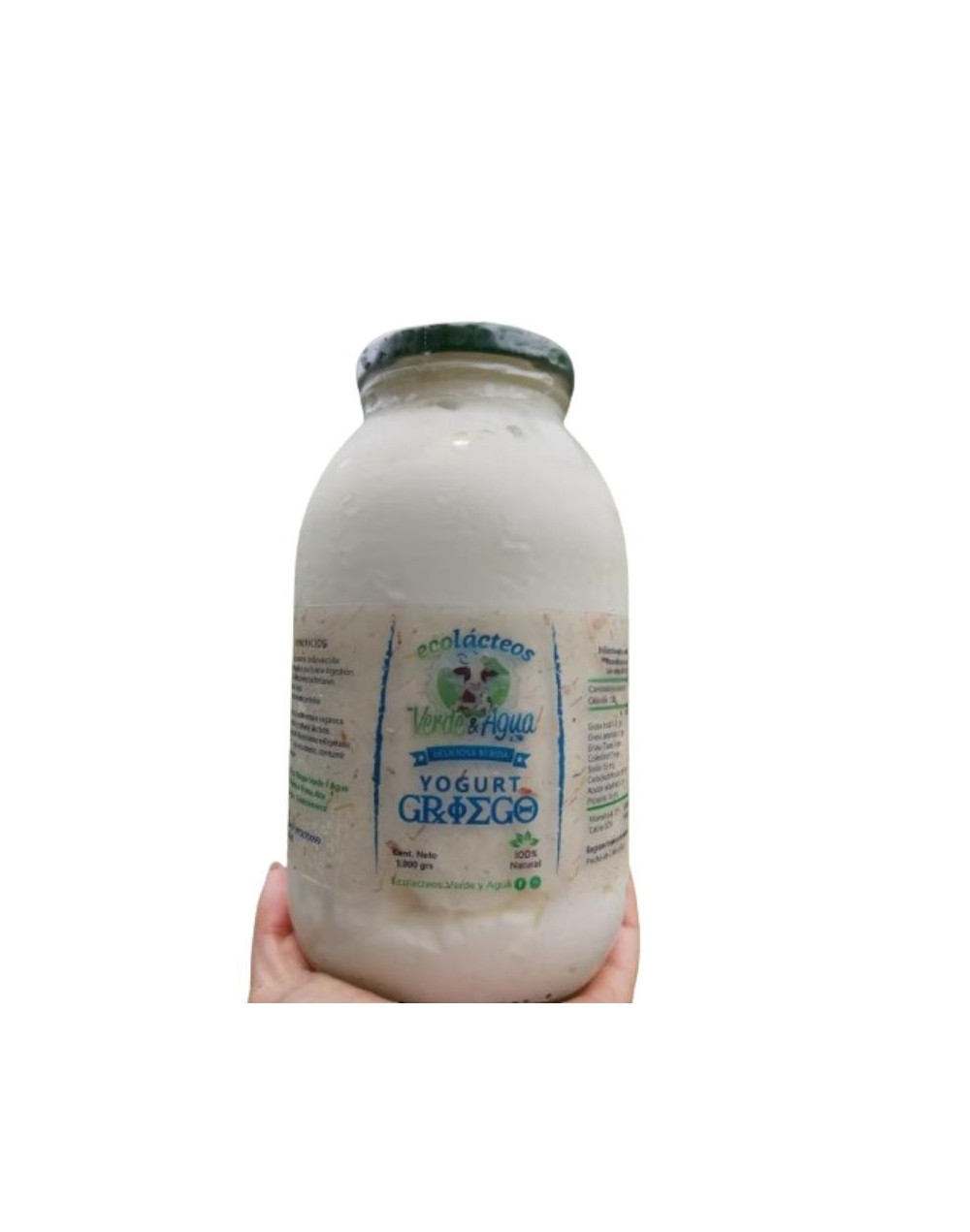 Yogurt Griego