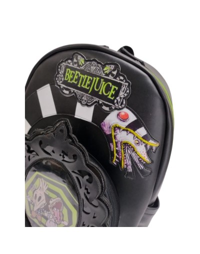 Morral Beetlejuice