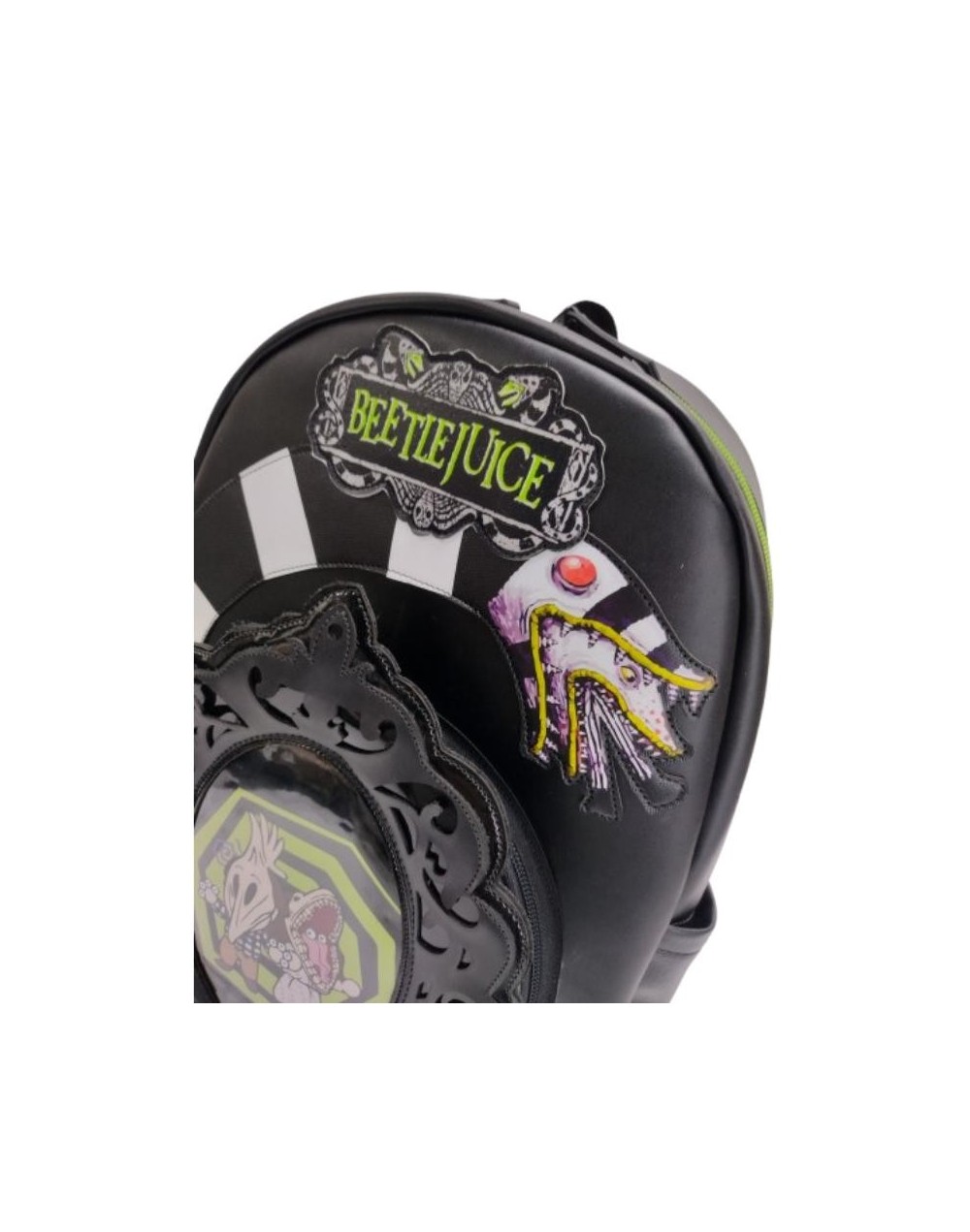 Morral Beetlejuice