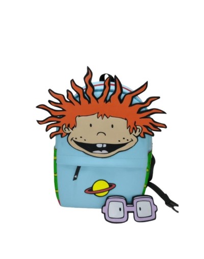 Morral Carlitos Rugrats