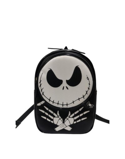 Morral reflectivo Jack skellington