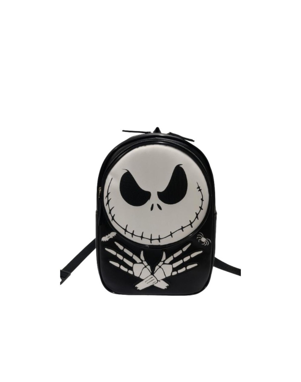 Morral reflectivo Jack skellington