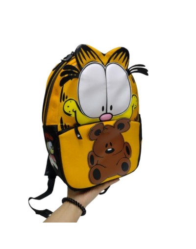 Morral Garfield