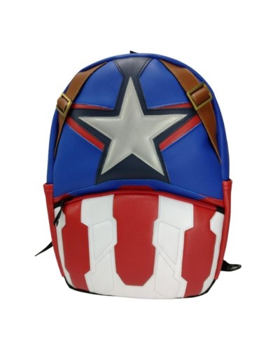 Morral Capitán América