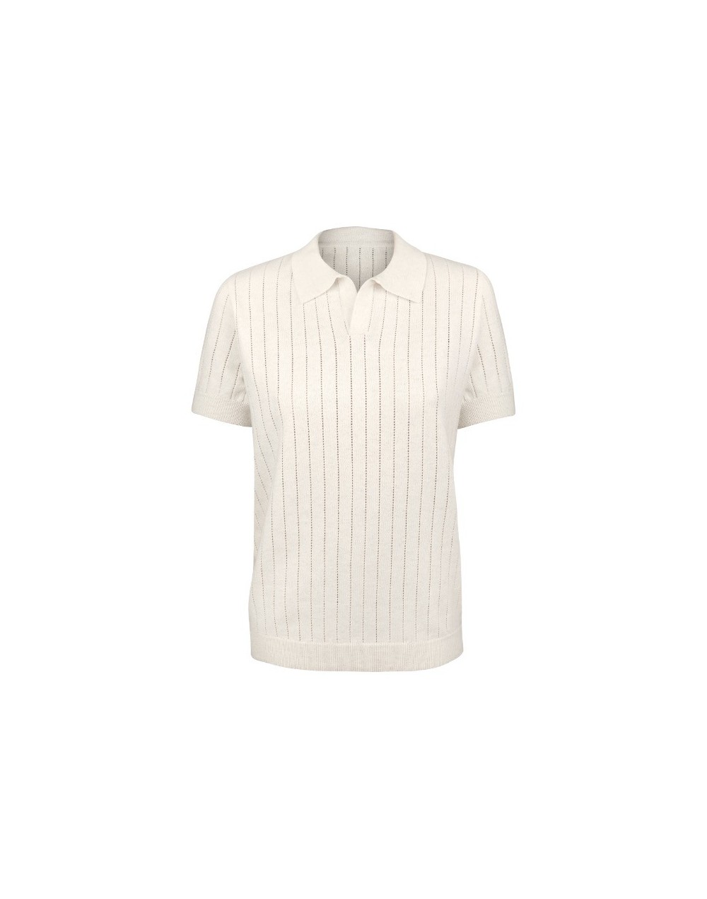 Camisa polo sostenible ren