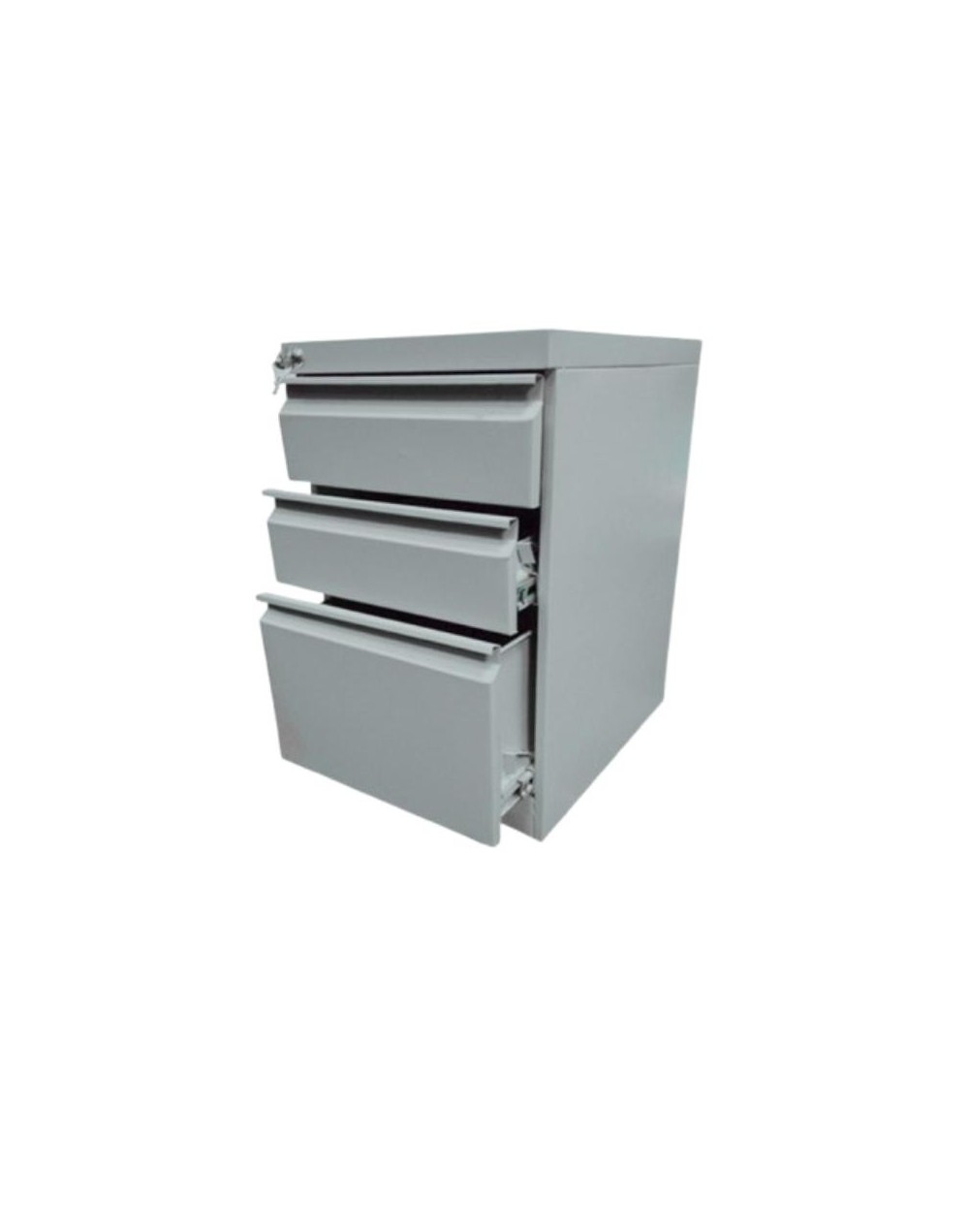 CAJONERA 2X1 METALICA