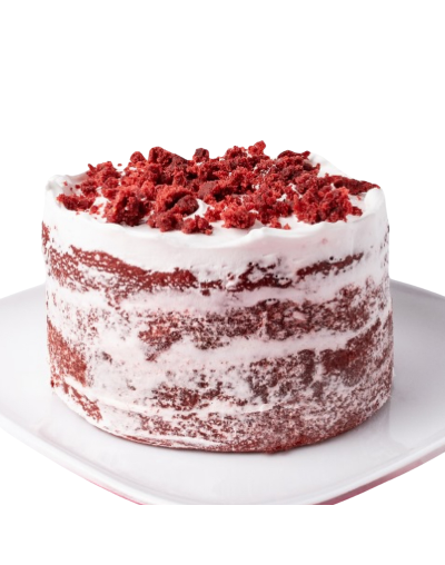 Torta red velvet