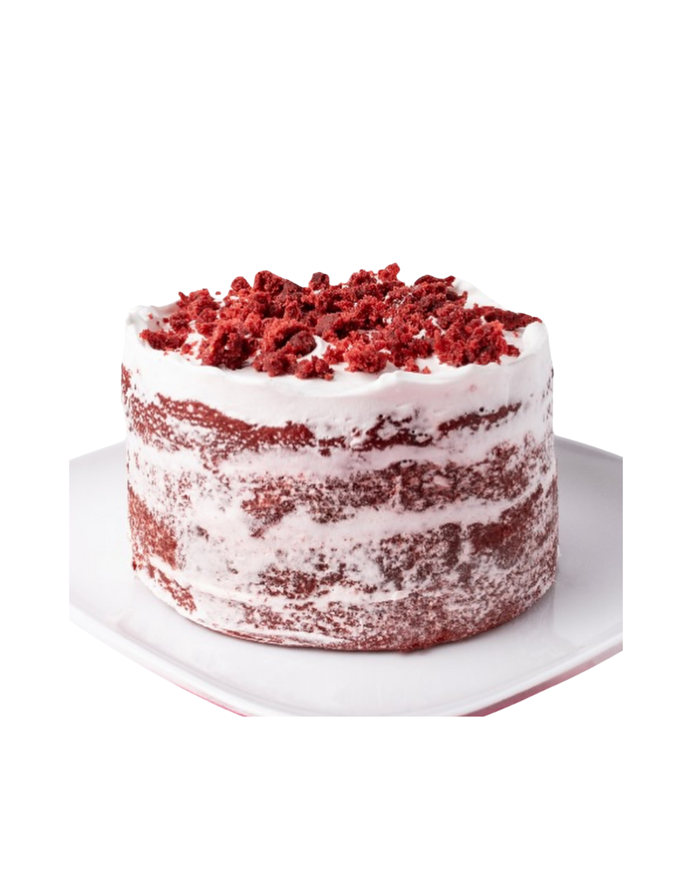 Torta red velvet