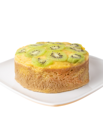 Torta de kiwi