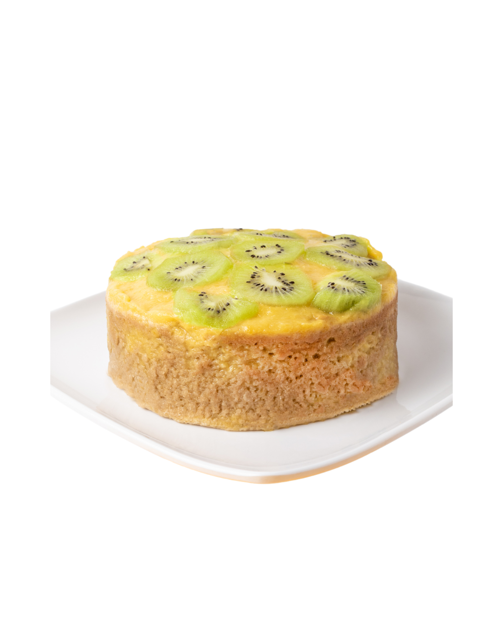 Torta de kiwi