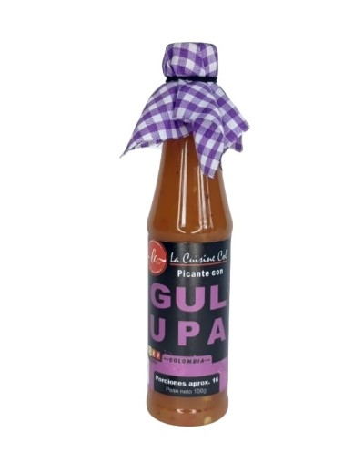 Salsa picante con Gulupa 100g