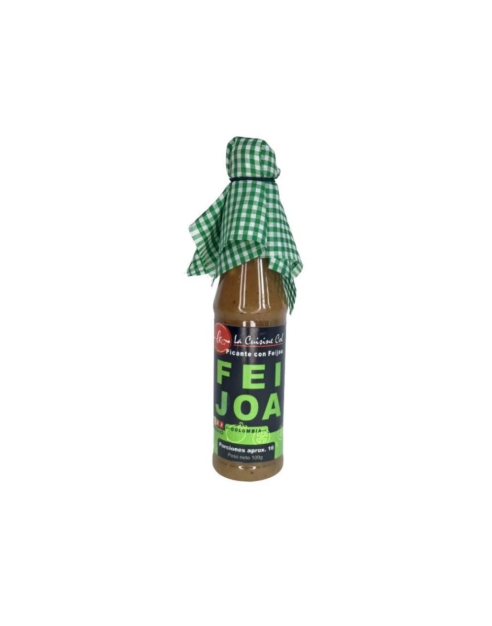 Salsa picante con Feijoa 100g