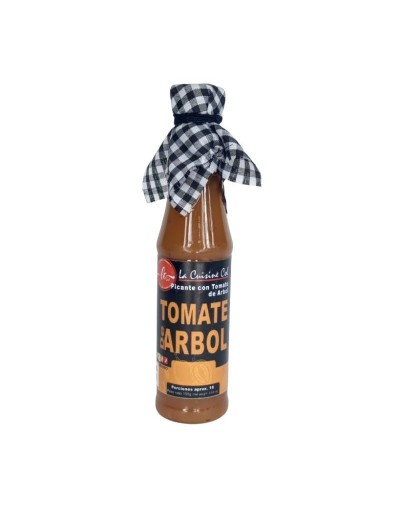 Salsa picante con Tomate de Árbol 100g