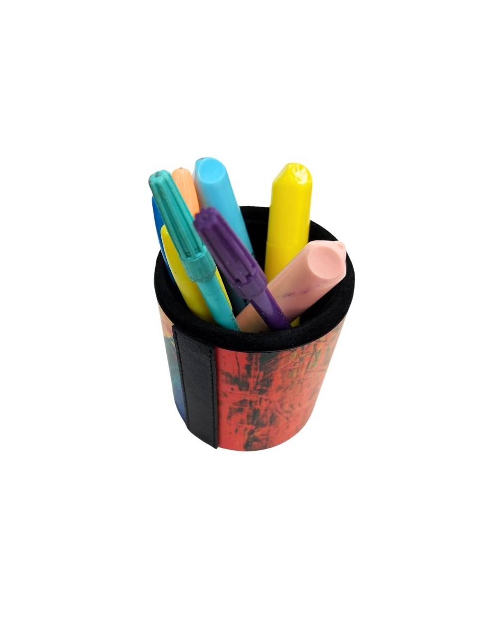 Porta Lápices Vanidoso Pintura
