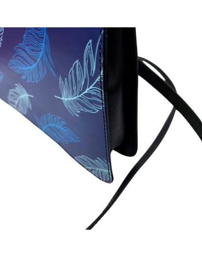 Bolso Sobre Vanidoso Plumas