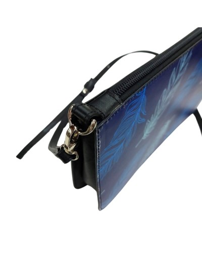 Bolso Sobre Vanidoso Plumas