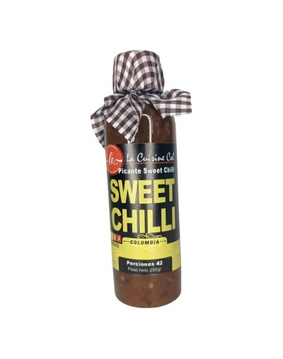 Salsa picante Sweet Chillis 250g
