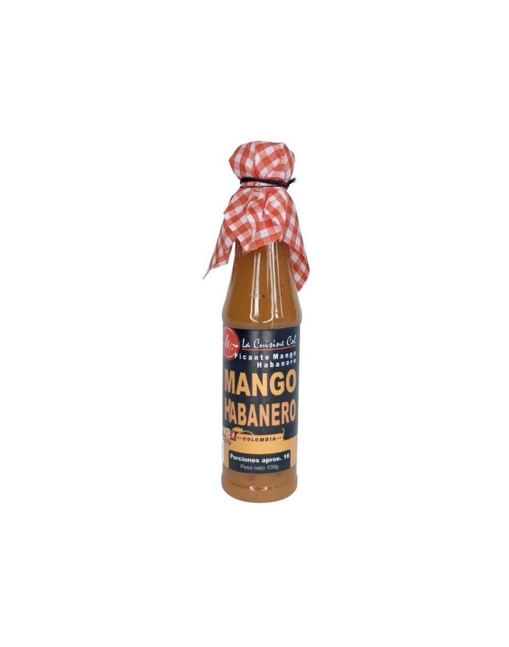 Salsa picante Mango Habanero 100g