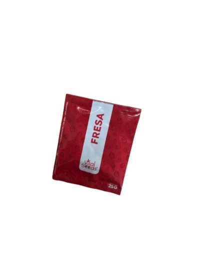 Fresa Deshidratada x 25GR