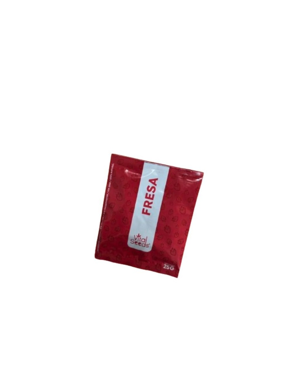 Fresa Deshidratada x 25GR