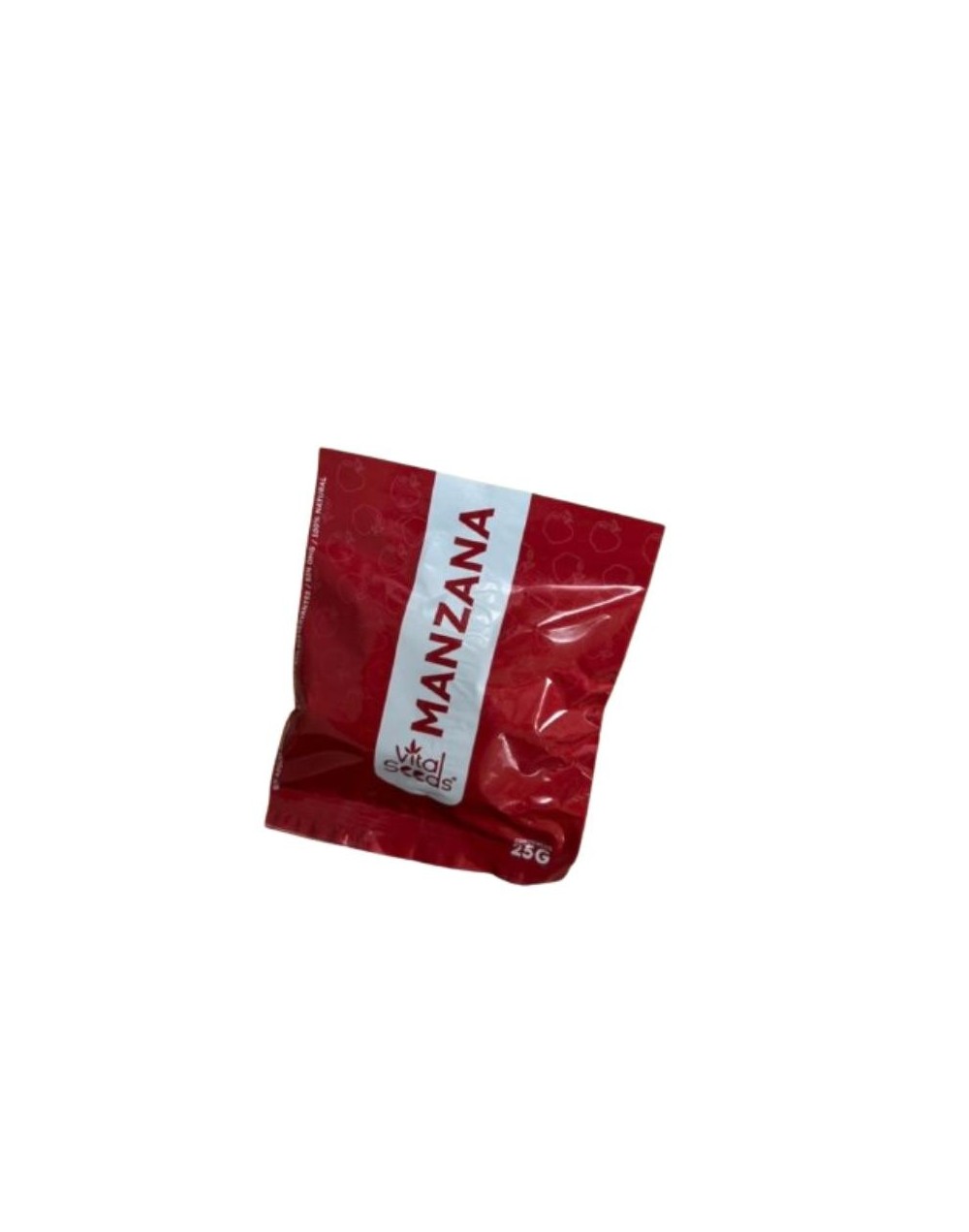 Manzana Deshidratada x 25GR
