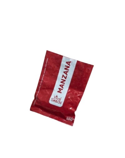 Manzana Deshidratada x 100GR