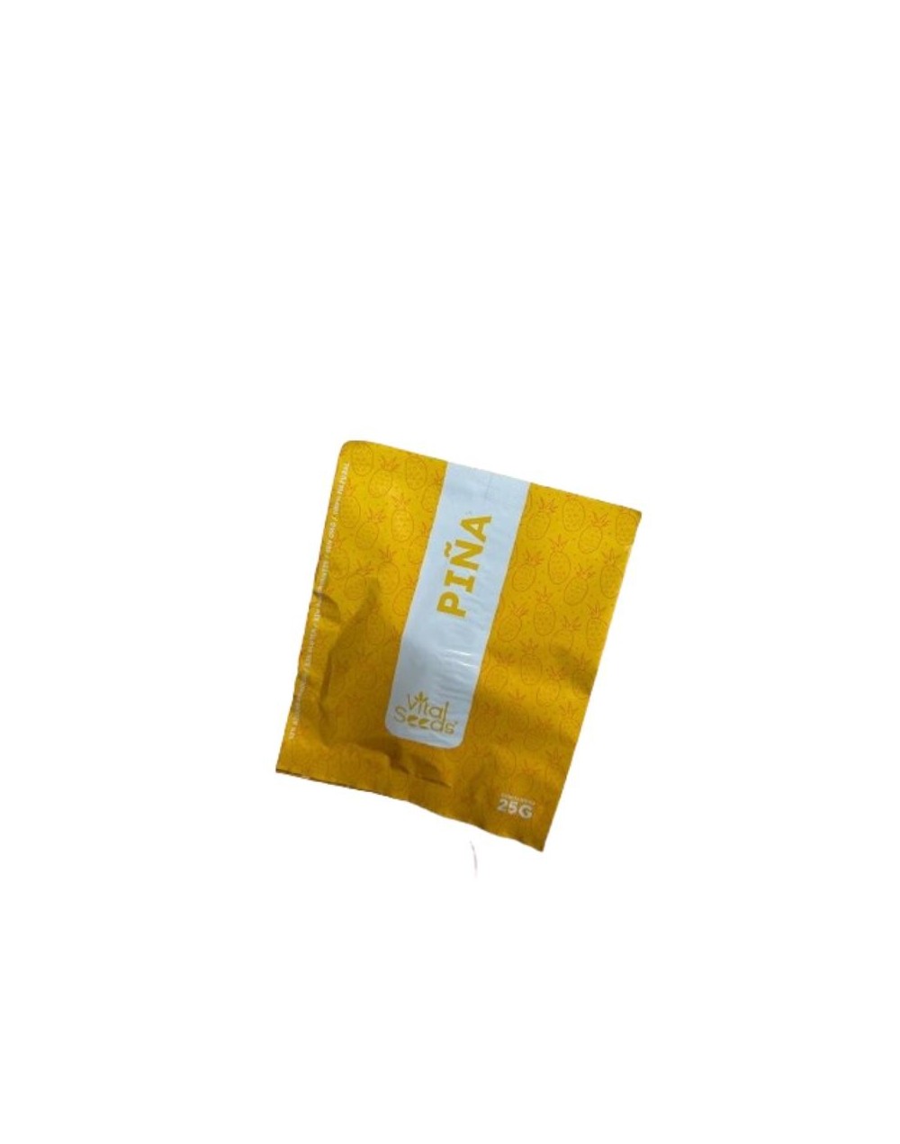 Piña Deshidratada x25GR