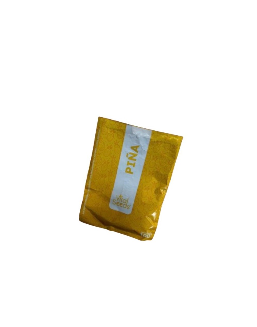 Piña Deshidratada x100GR