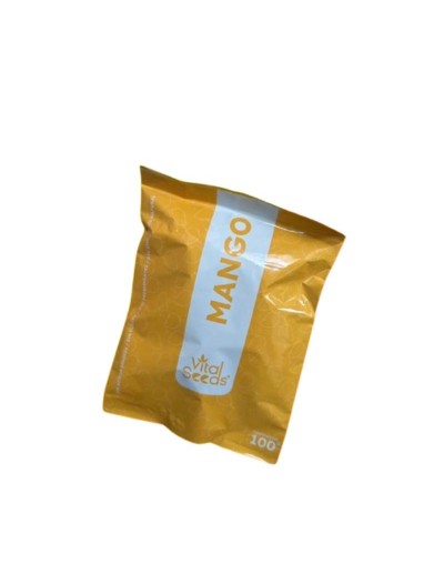 Mango Deshidratado x100 GR