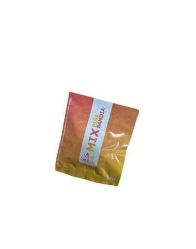 Mix Piña-Sandia deshidratada x25GR